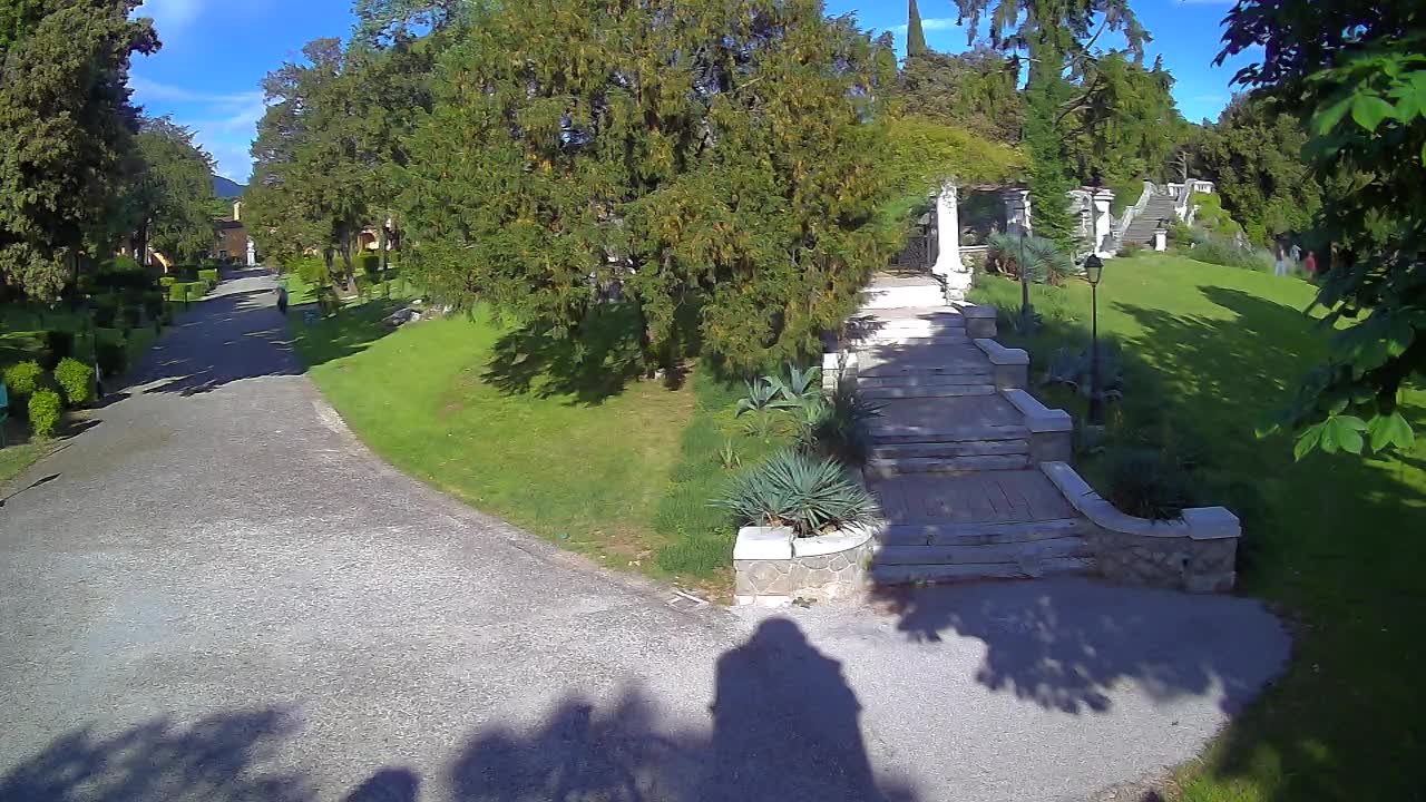 Webcam Parco Coronini Cronberg – Gorizia