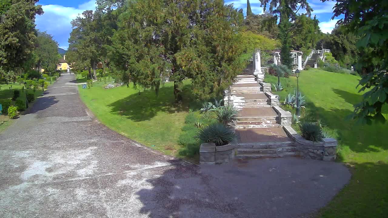Webcam Parco Coronini Cronberg – Gorizia