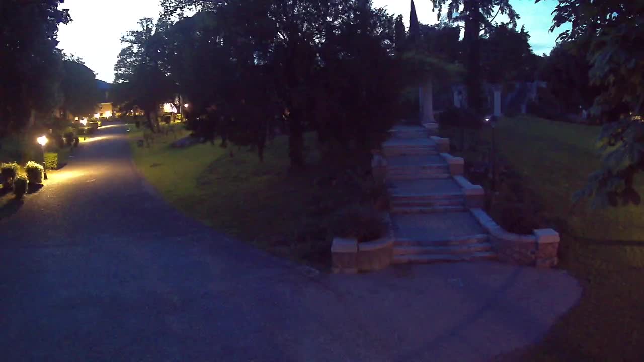 Webcam Parco Coronini Cronberg – Gorizia
