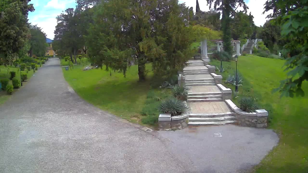Webcam Parco Coronini Cronberg – Gorizia