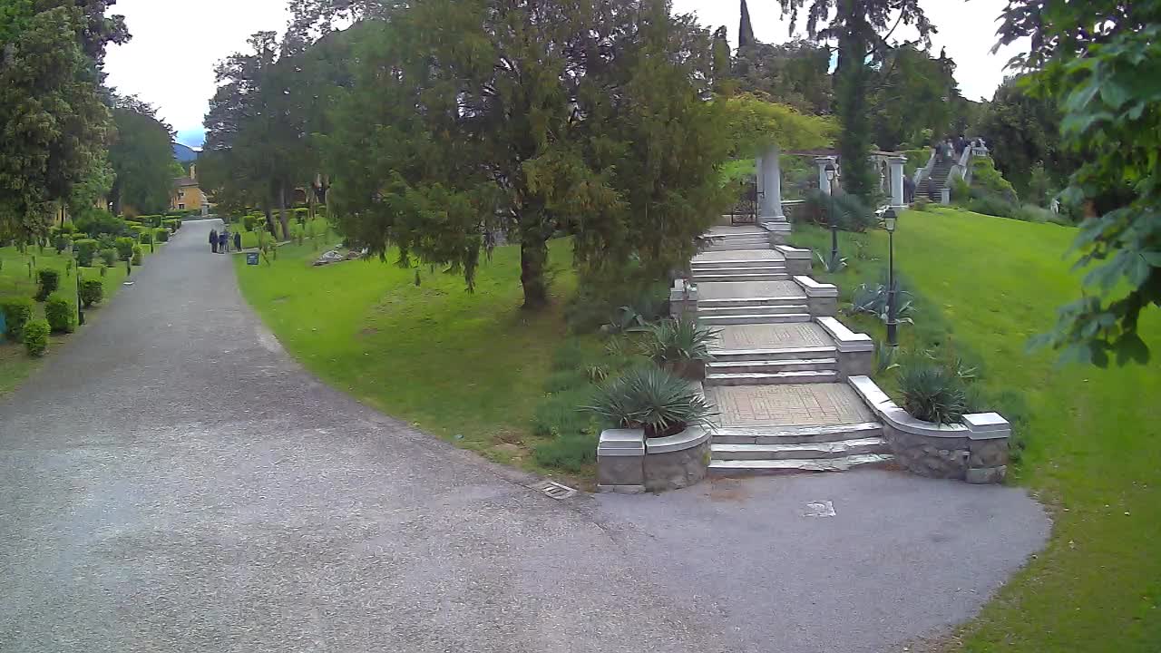 Webcam Parco Coronini Cronberg – Gorizia