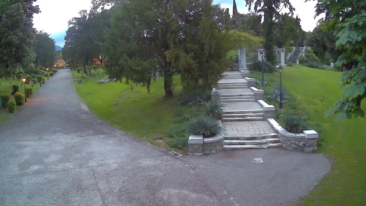 Webcam Parco Coronini Cronberg – Gorizia