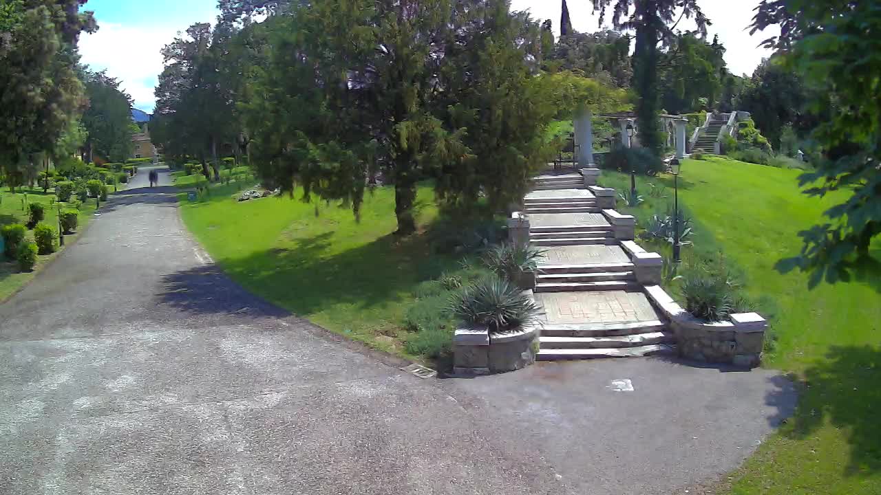 Webcam Parco Coronini Cronberg – Gorizia
