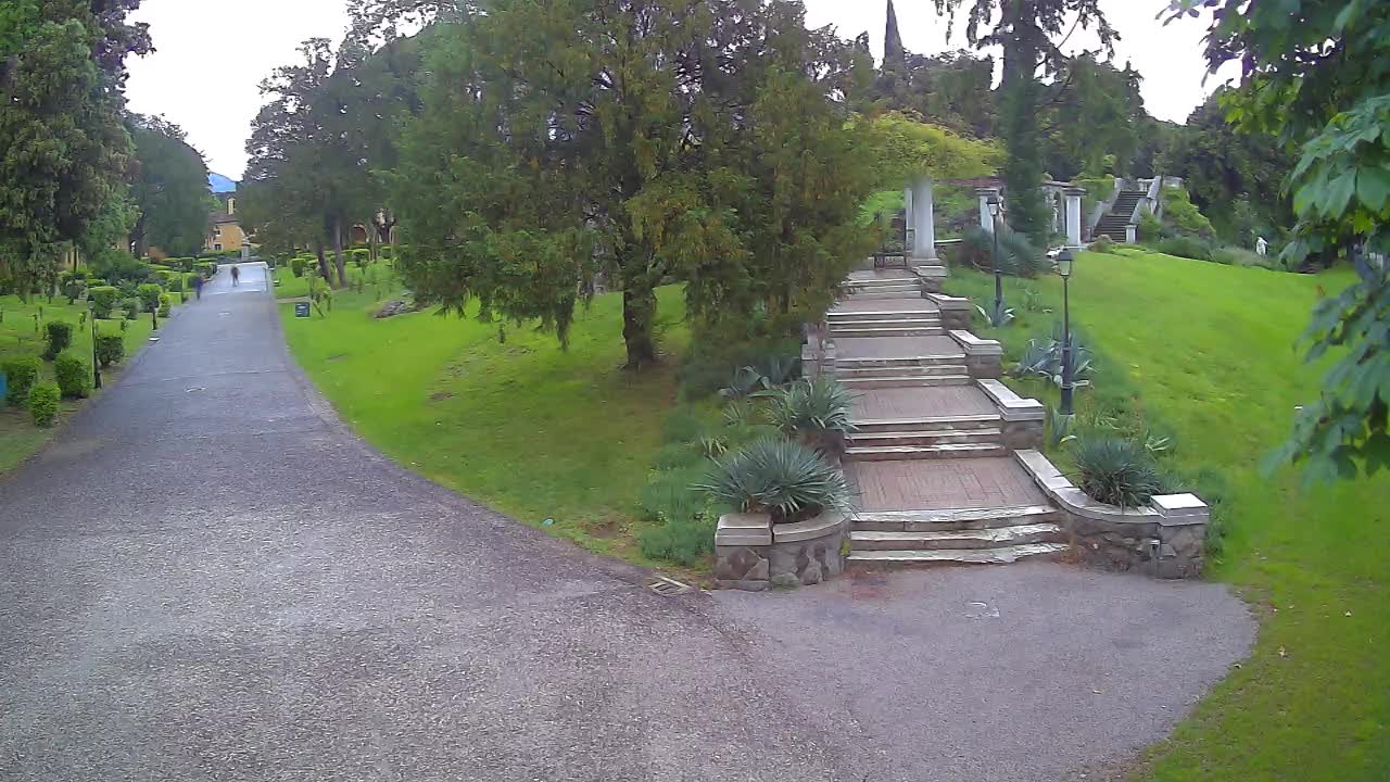 Webcam Parco Coronini Cronberg – Gorizia
