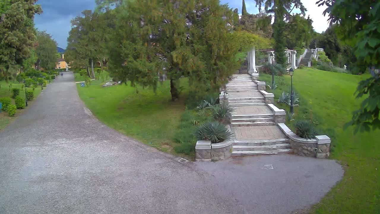 Webcam Parco Coronini Cronberg – Gorizia