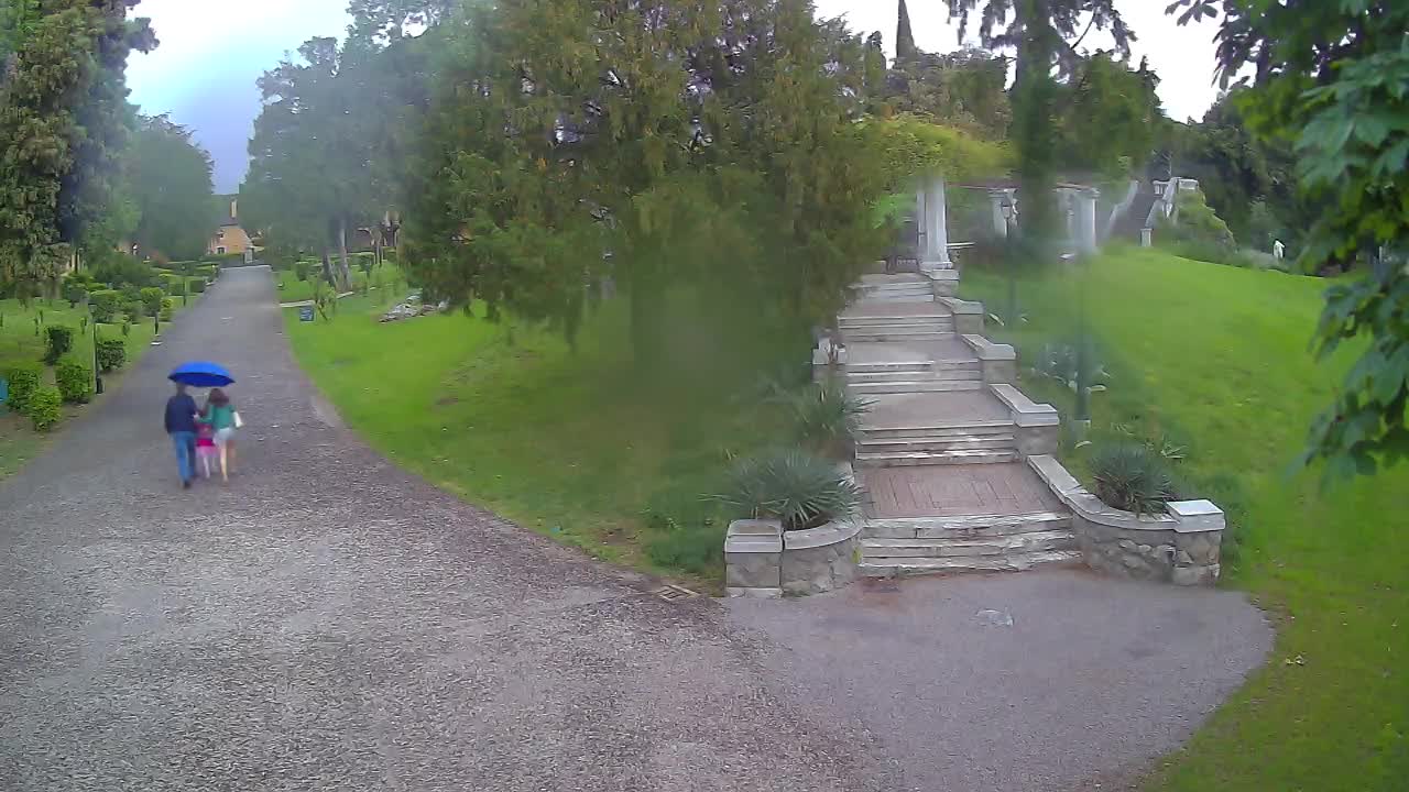 Webcam Parco Coronini Cronberg – Gorizia