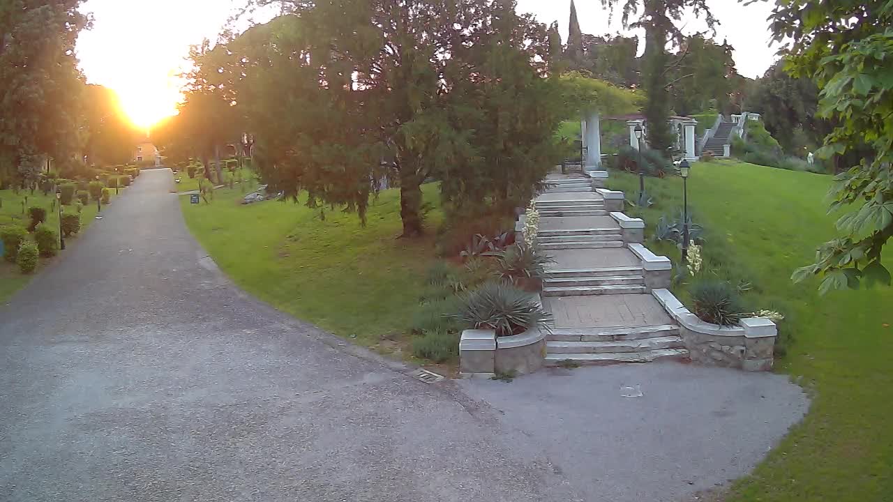 Webcam Parco Coronini Cronberg – Gorizia