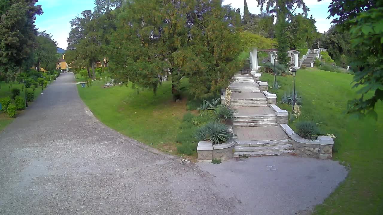 Webcam Parco Coronini Cronberg – Gorizia