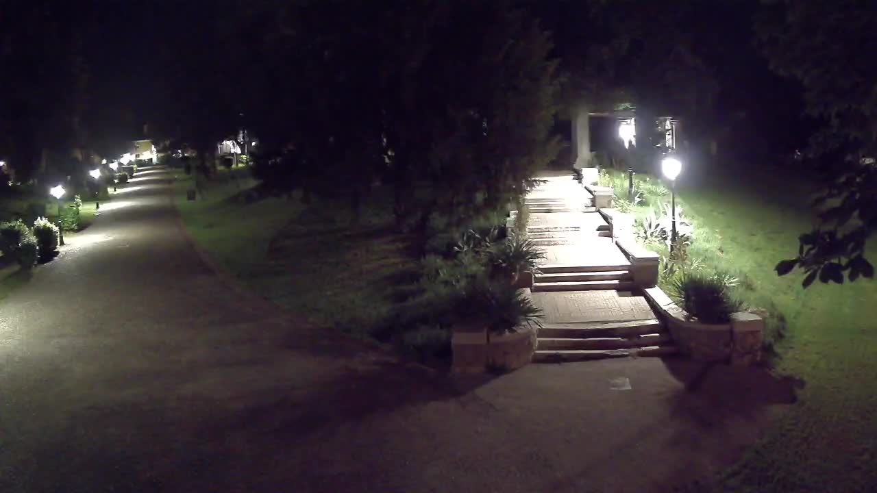 Spletna kamera park Coronini Kronberg – Gorica