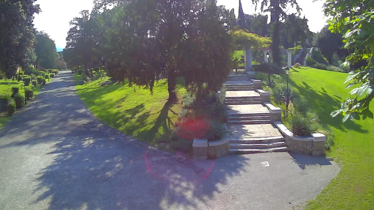 Webcam Parco Coronini Cronberg – Gorizia