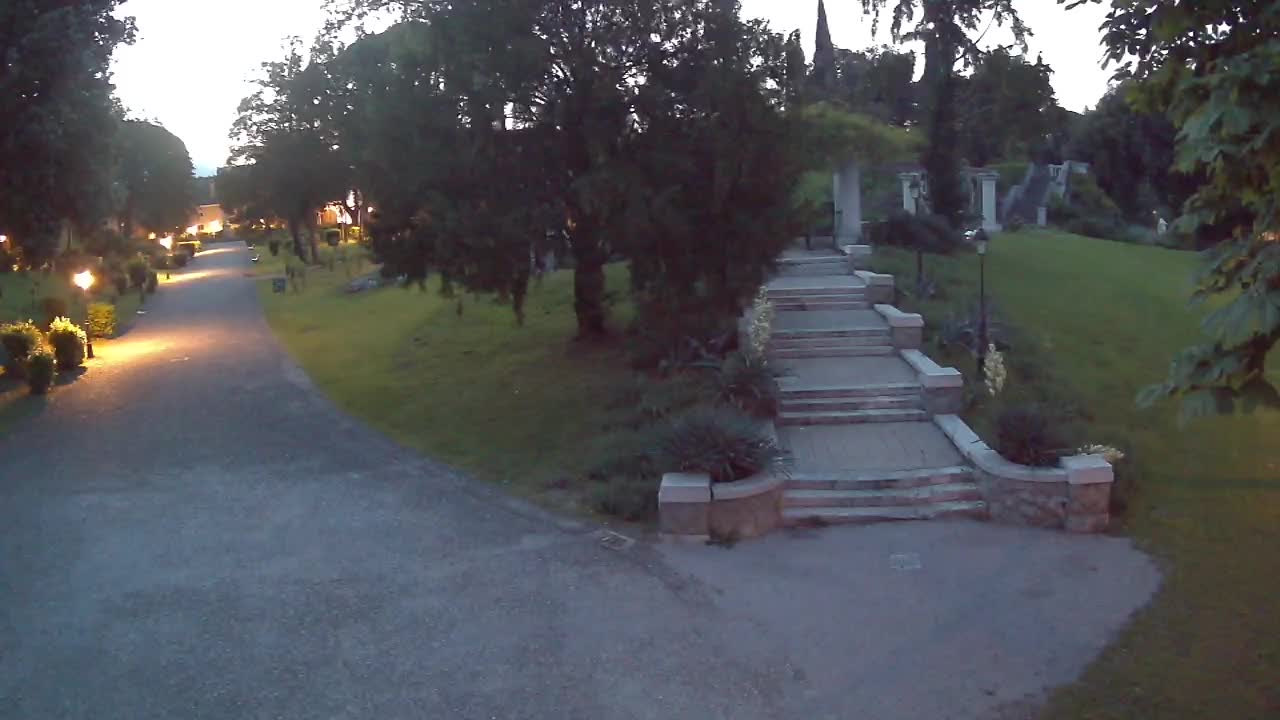 Webcam Parco Coronini Cronberg – Gorizia