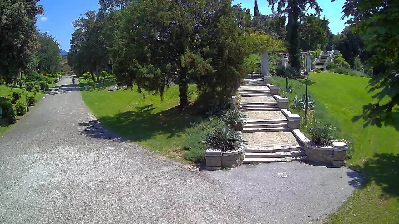Webcam Parco Coronini Cronberg – Gorizia