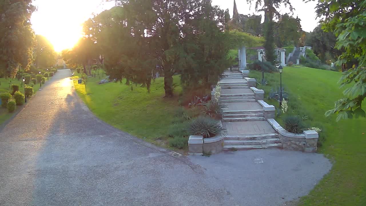 Webcam Parco Coronini Cronberg – Gorizia
