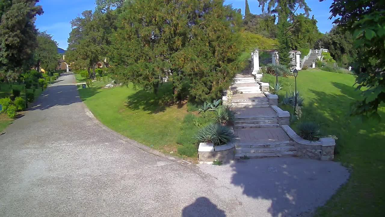 Webcam Parco Coronini Cronberg – Gorizia