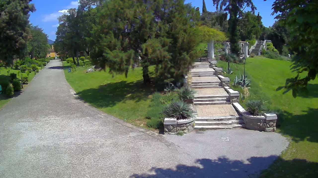 Webcam Parco Coronini Cronberg – Gorizia