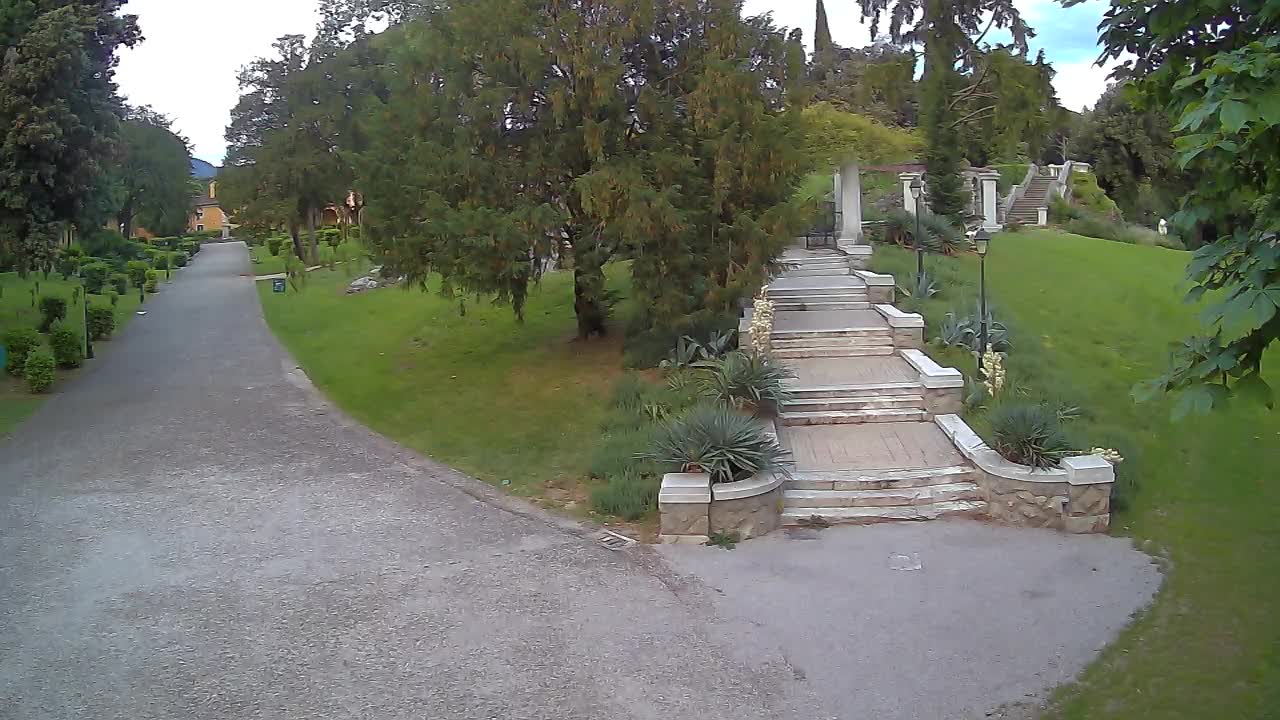 Webcam Parco Coronini Cronberg – Gorizia