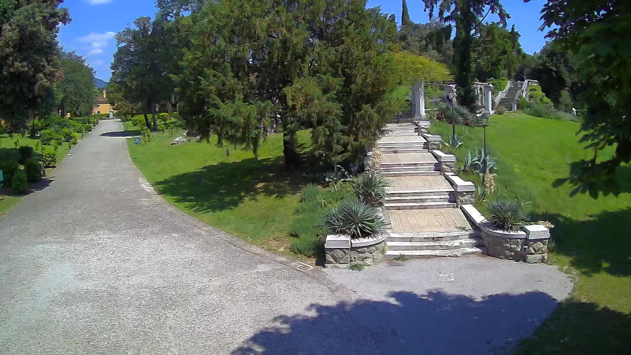Webcam Parco Coronini Cronberg – Gorizia