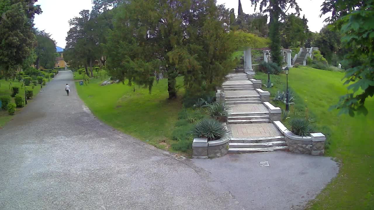 Webcam Parco Coronini Cronberg – Gorizia