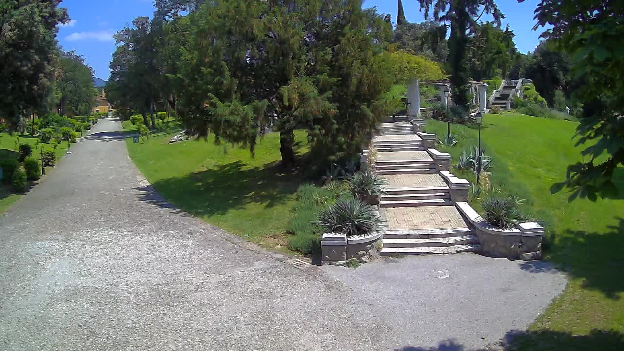 Webcam Parco Coronini Cronberg – Gorizia