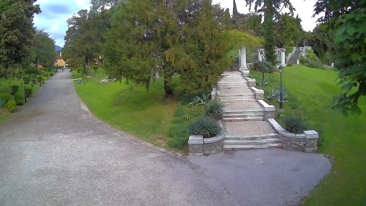 Webcam Parco Coronini Cronberg – Gorizia