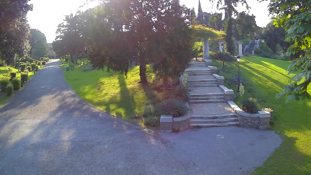 Webcam Parco Coronini Cronberg – Gorizia