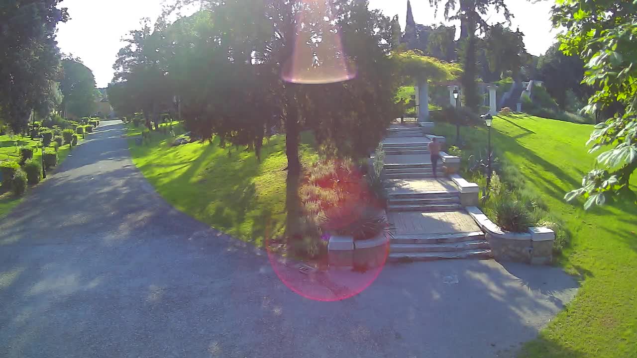 Webcam Parco Coronini Cronberg – Gorizia