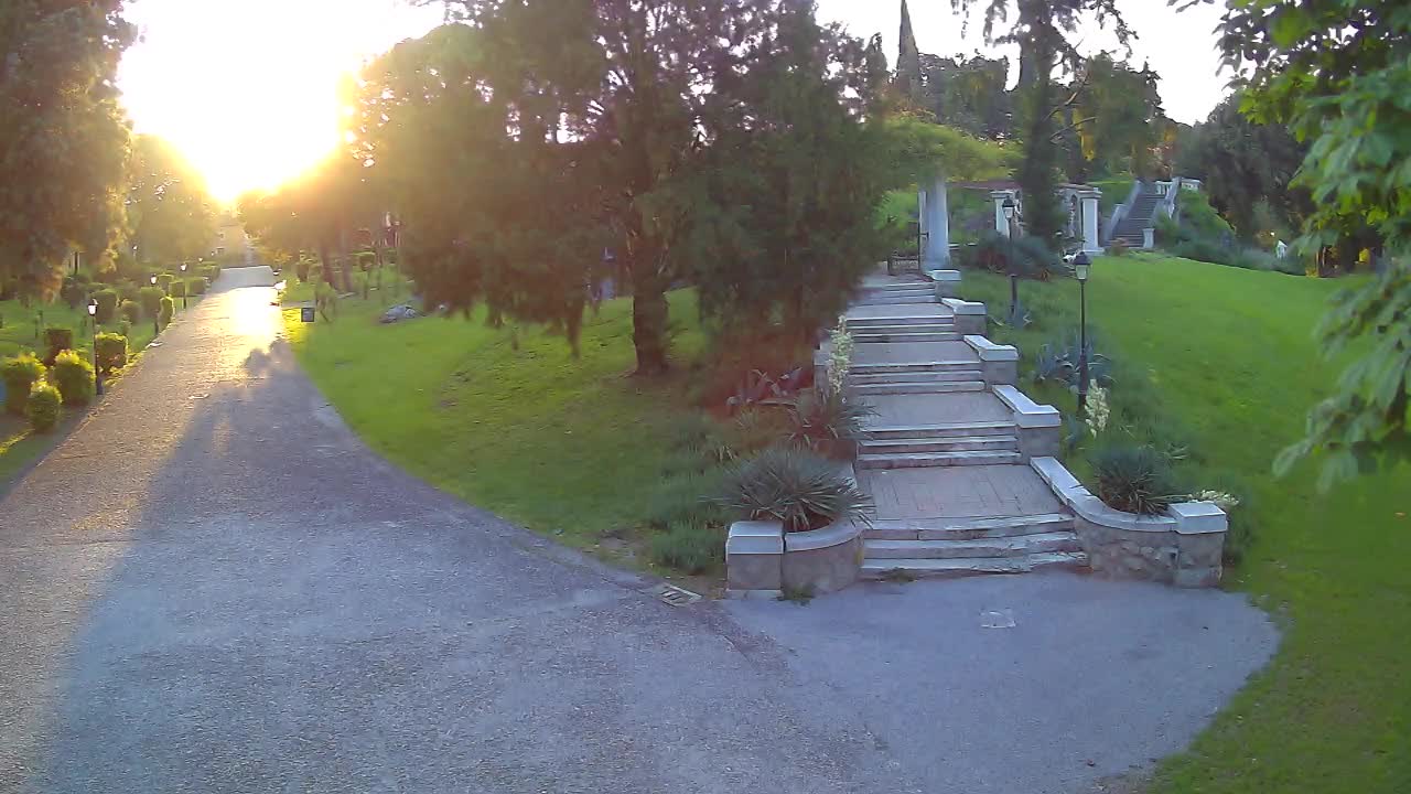 Webcam Parco Coronini Cronberg – Gorizia