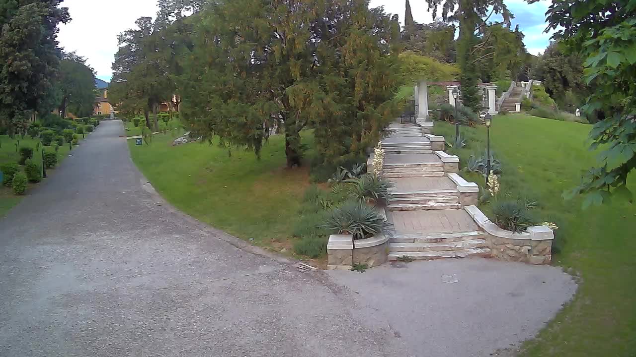 Web kamera park Coronini Cronberg – Gorica