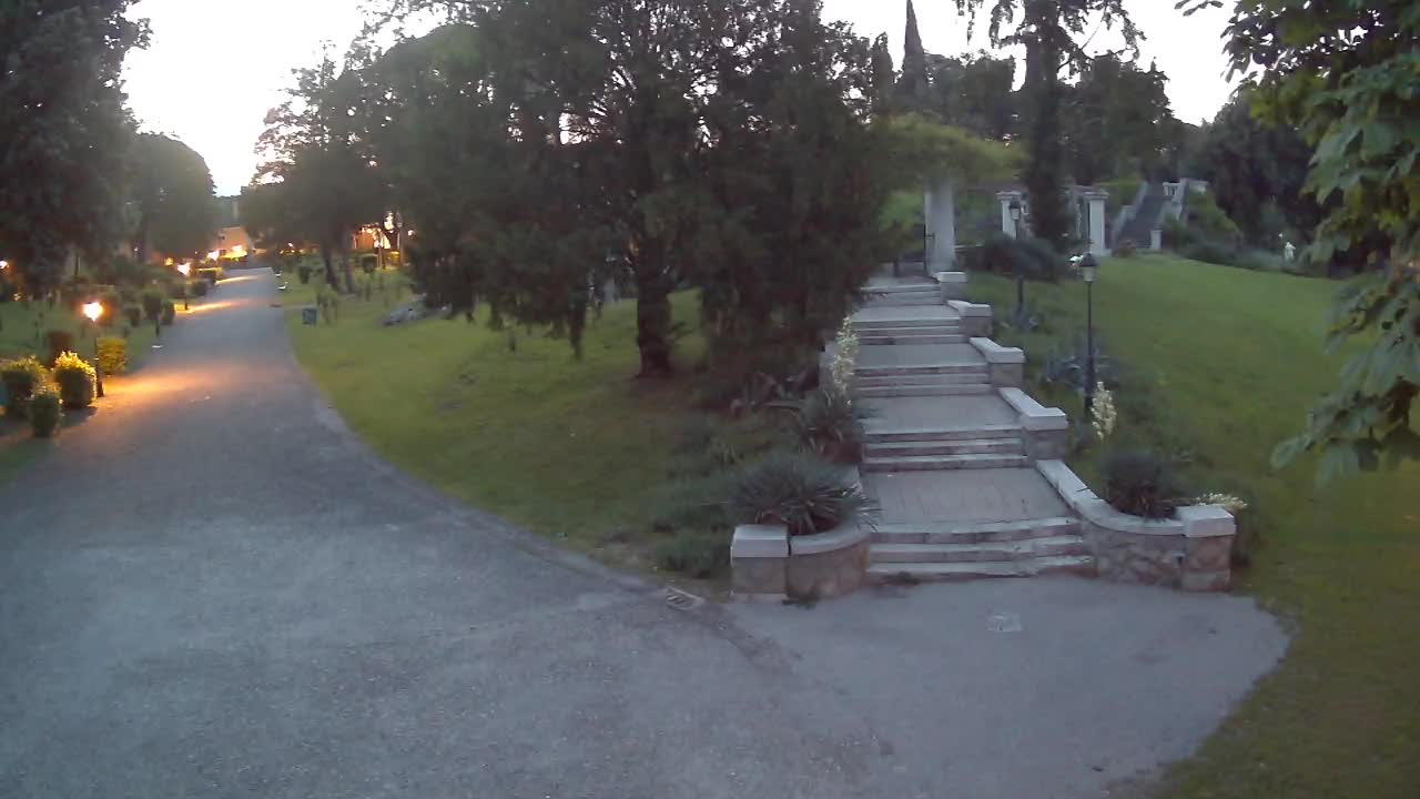 Webcam Parco Coronini Cronberg – Gorizia