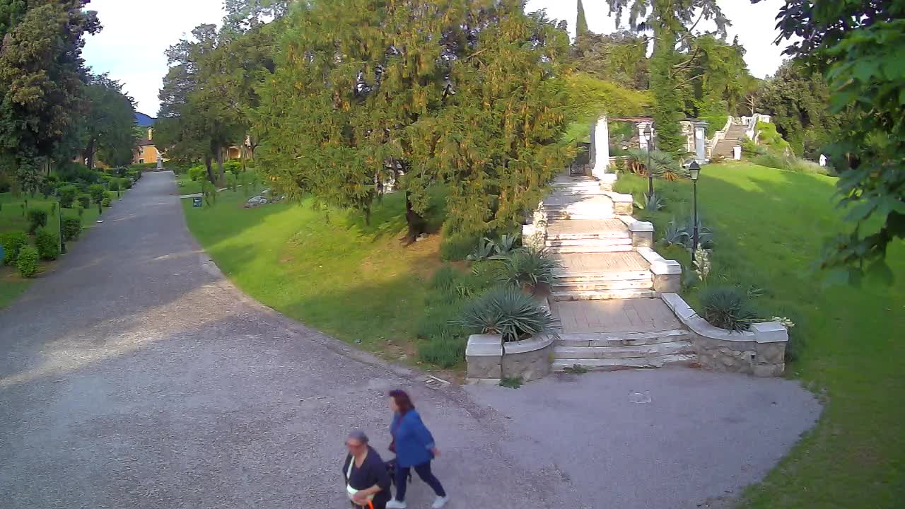 Webcam Parco Coronini Cronberg – Gorizia