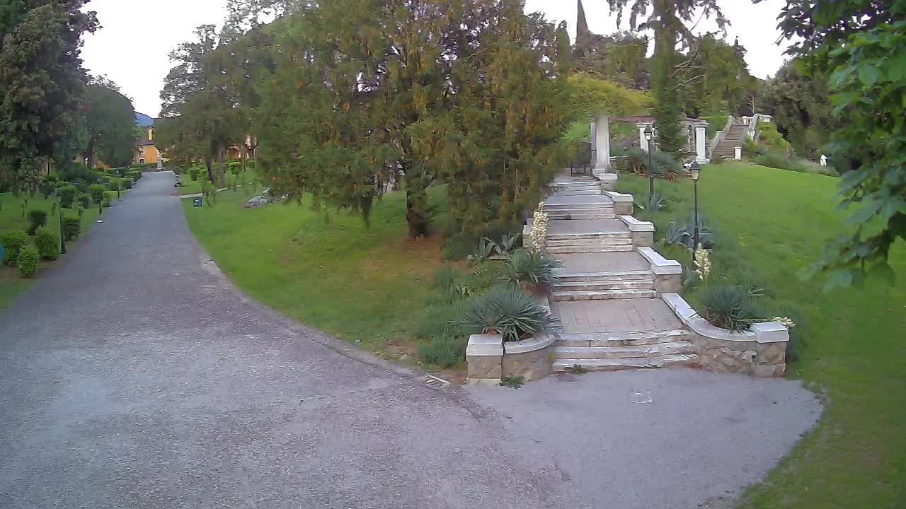 Web kamera park Coronini Cronberg – Gorica