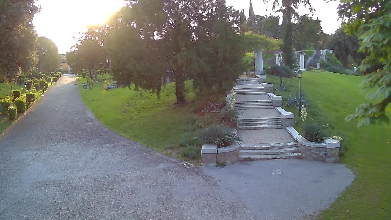 Webcam Parco Coronini Cronberg – Gorizia