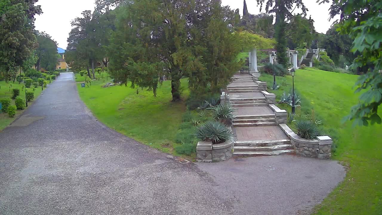 Webcam Parco Coronini Cronberg – Gorizia