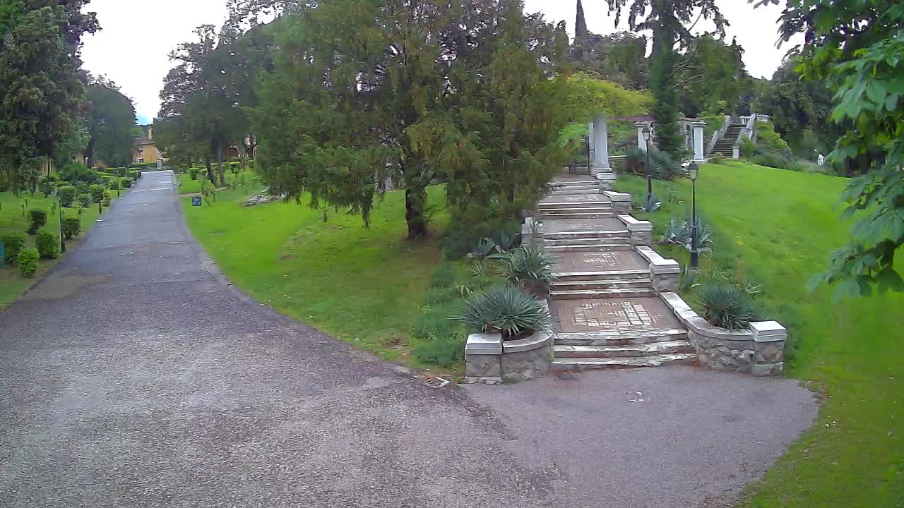 Webcam Parco Coronini Cronberg – Gorizia
