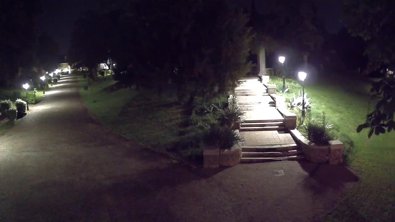 Webcam Parco Coronini Cronberg – Gorizia