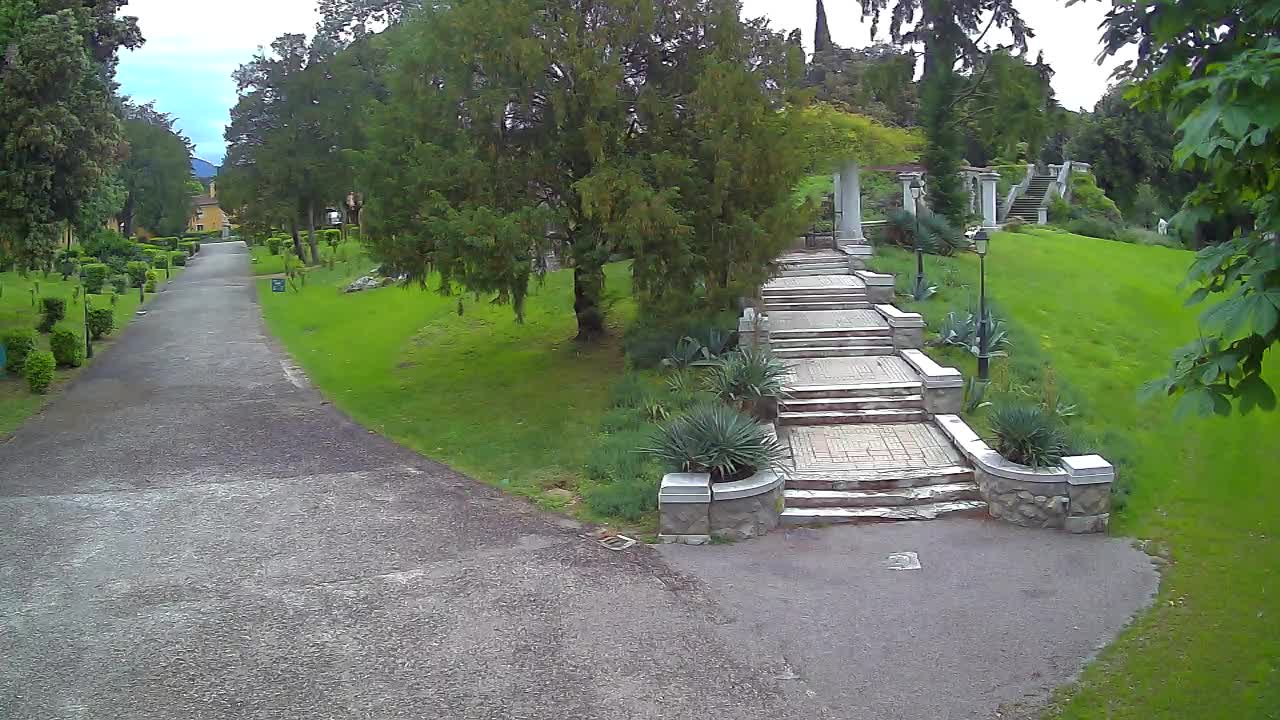 Webcam Parco Coronini Cronberg – Gorizia