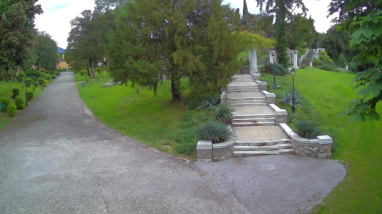 Webcam Parco Coronini Cronberg – Gorizia