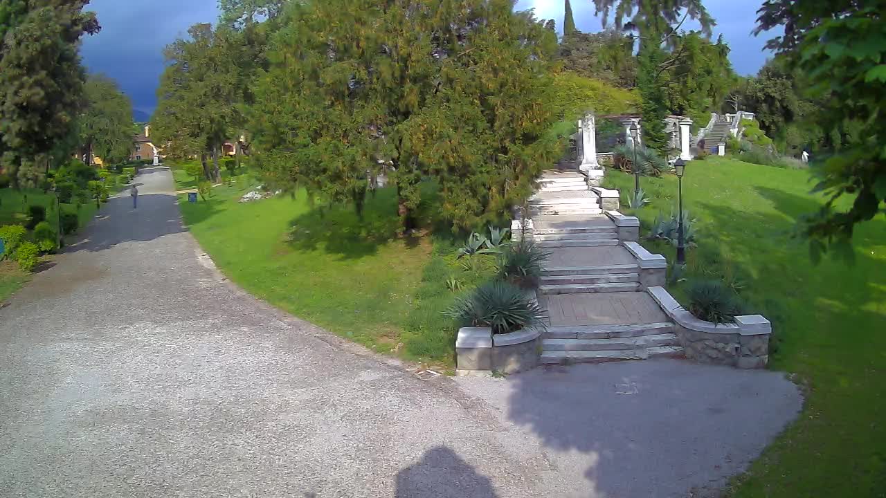 Webcam Parco Coronini Cronberg – Gorizia
