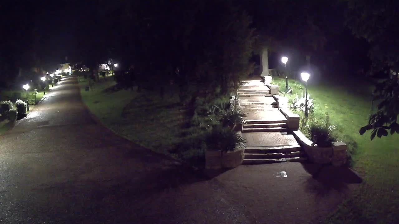 Webcam Parco Coronini Cronberg – Gorizia