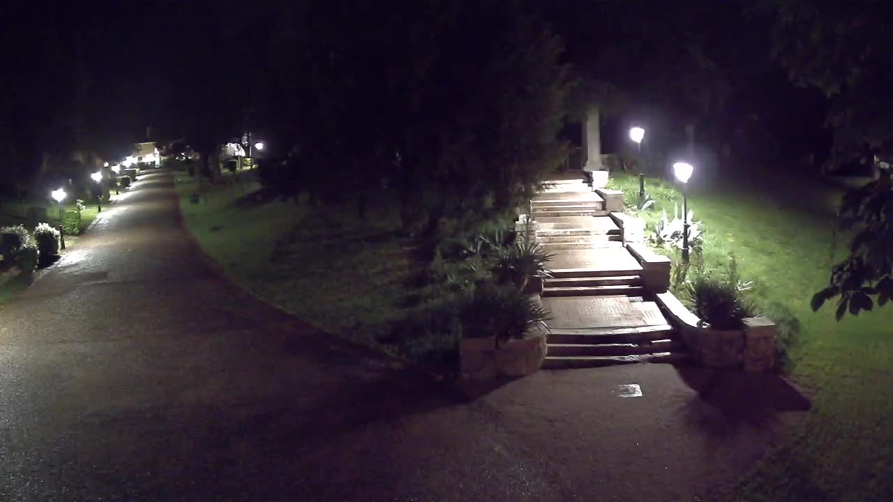 Webcam Parco Coronini Cronberg – Gorizia