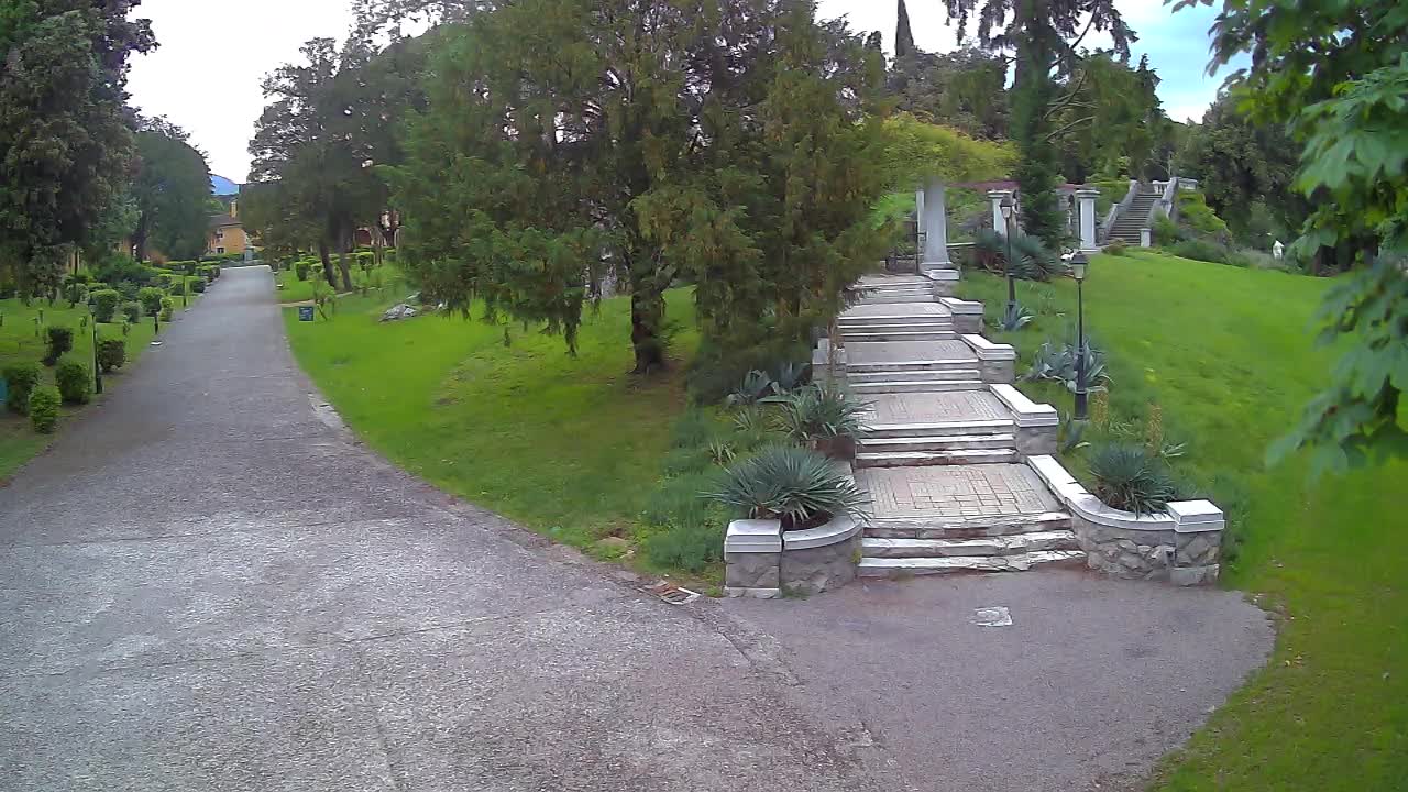 Webcam Parco Coronini Cronberg – Gorizia