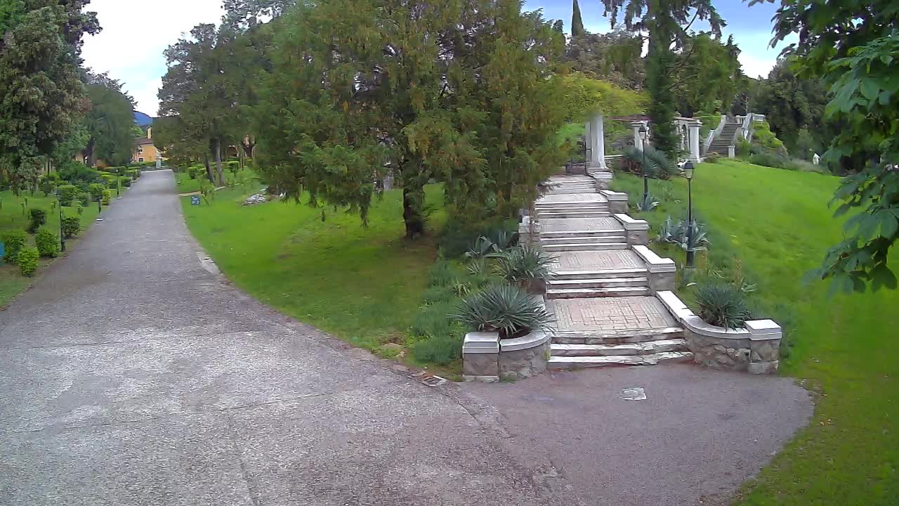 Webcam Parco Coronini Cronberg – Gorizia