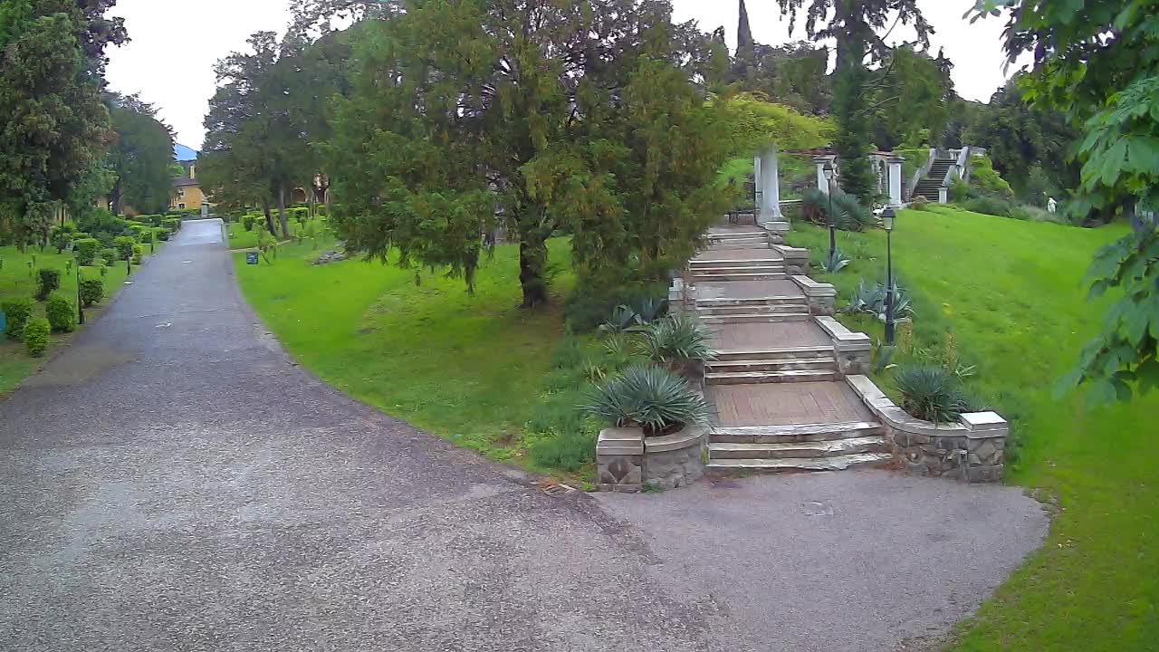 Webcam Parco Coronini Cronberg – Gorizia