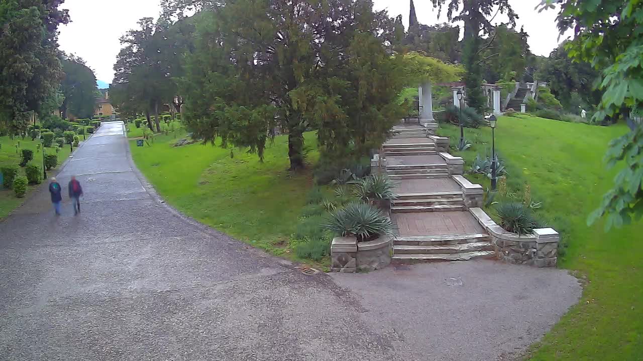 Webcam Parco Coronini Cronberg – Gorizia
