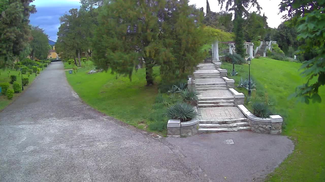 Webcam Parco Coronini Cronberg – Gorizia