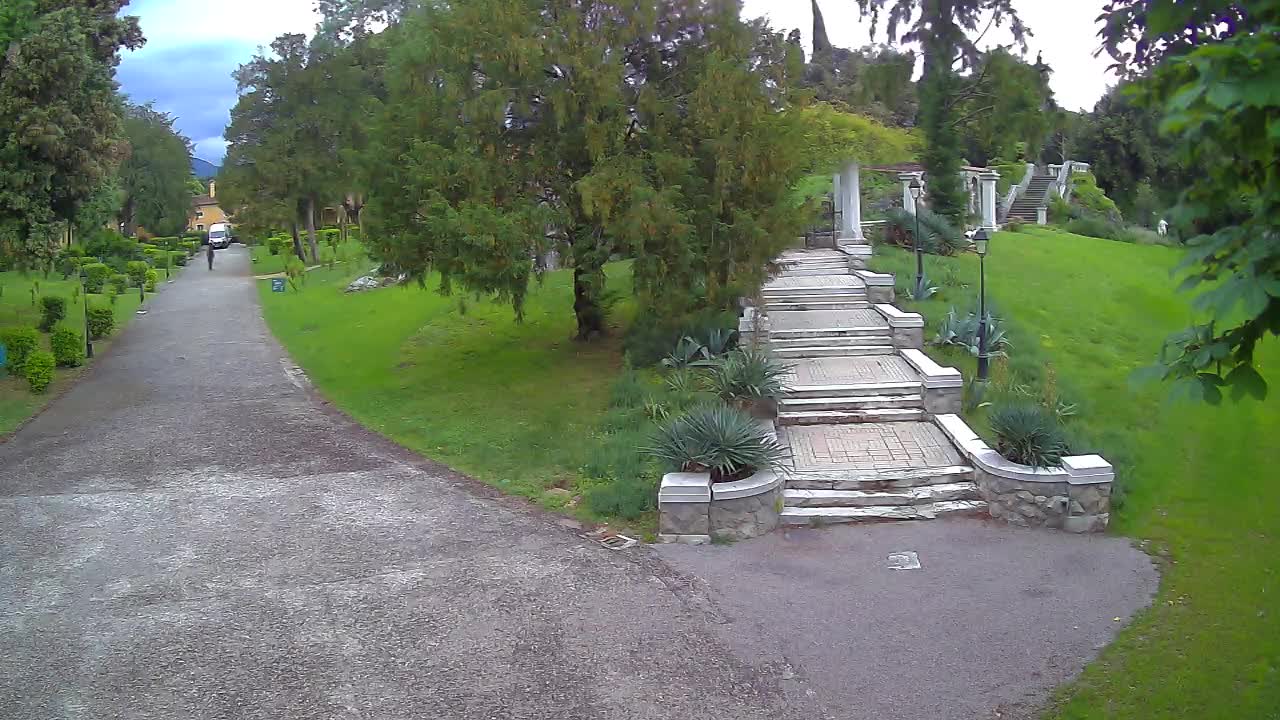 Webcam Parco Coronini Cronberg – Gorizia