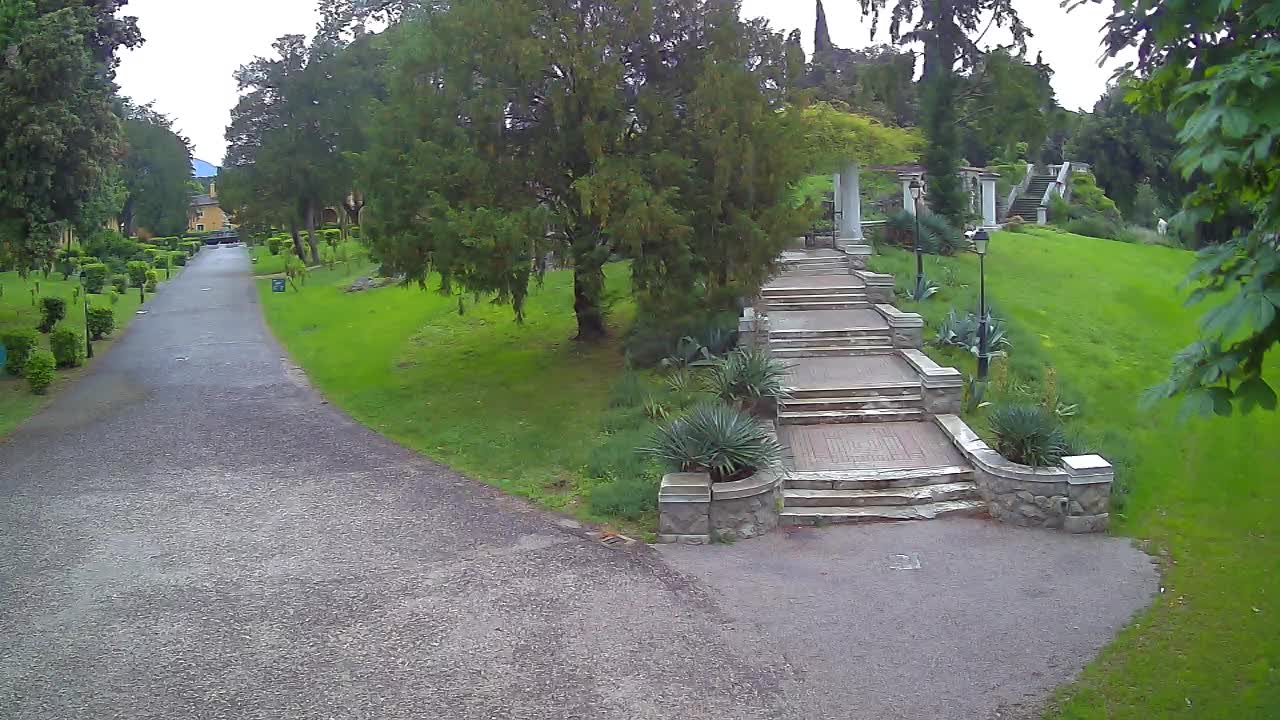 Webcam Parco Coronini Cronberg – Gorizia