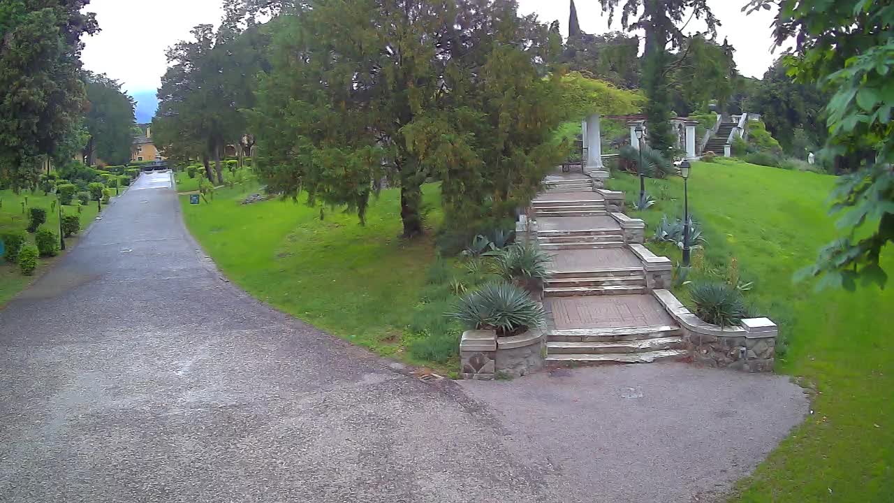 Web kamera park Coronini Cronberg – Gorica