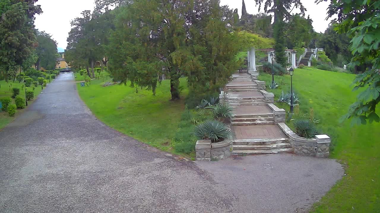 Webcam Parco Coronini Cronberg – Gorizia