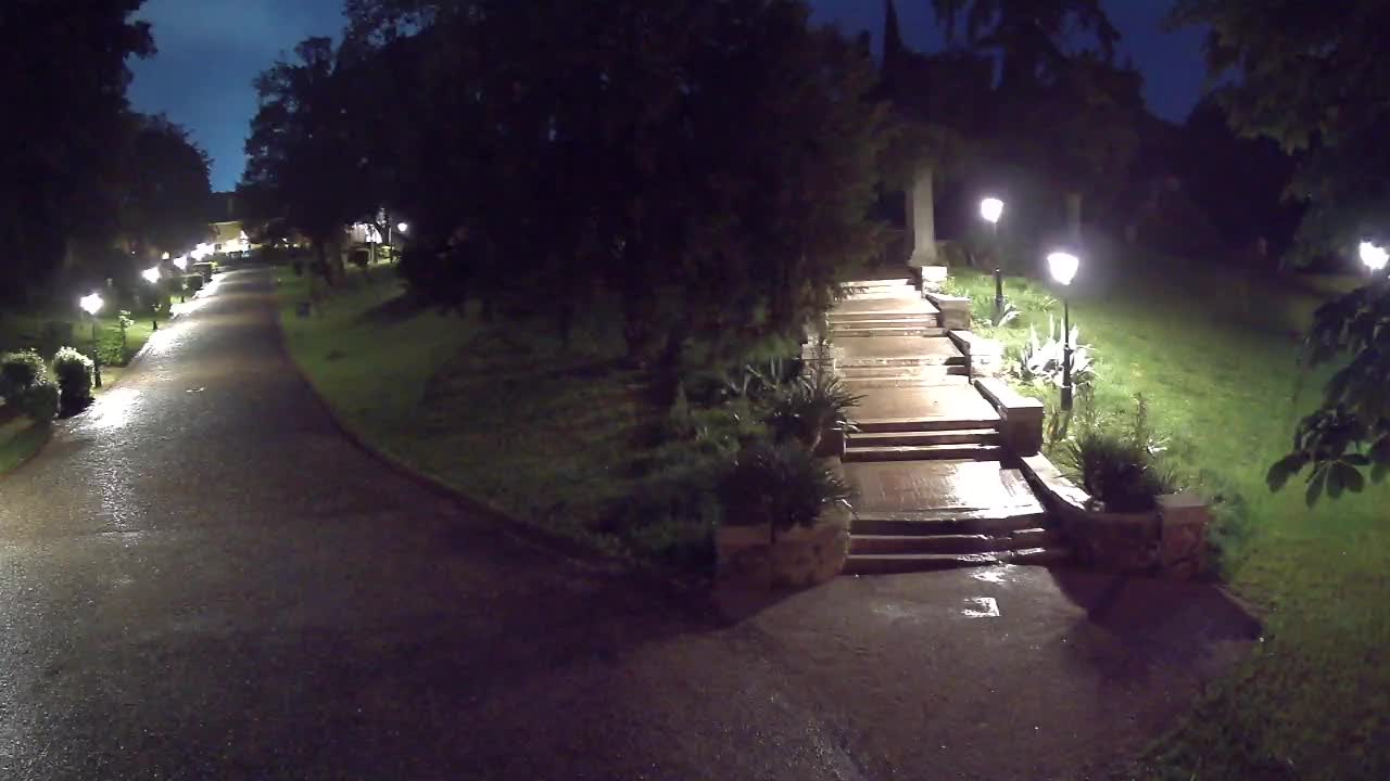 Webcam Parco Coronini Cronberg – Gorizia